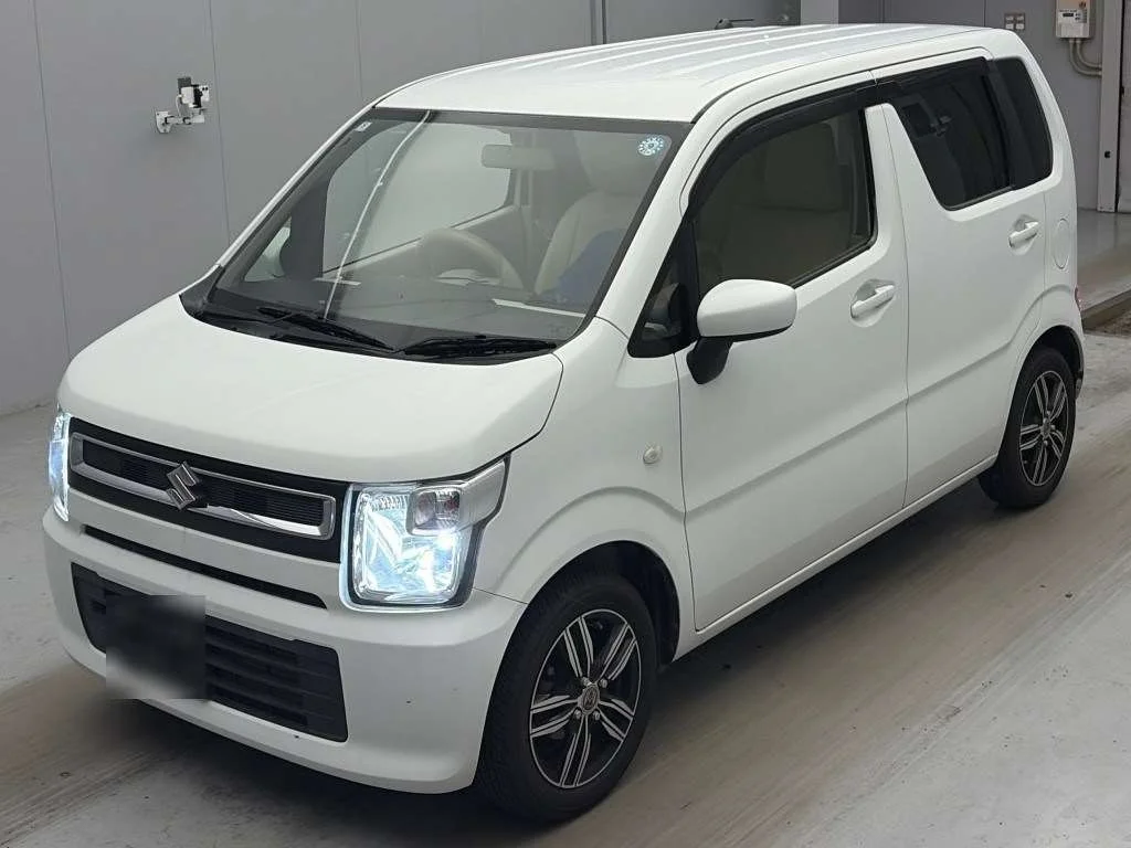 Suzuki Wagon R MH35S 2018